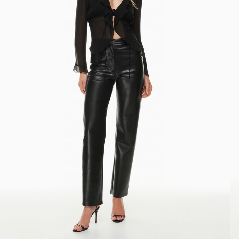 Aritzia Wilfred Melina Pants